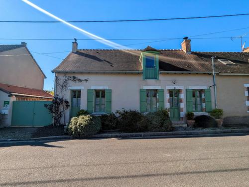 Villa Rabada à Rosnay