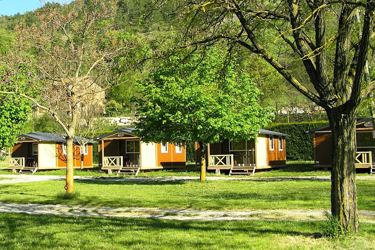 Camping du Pont D Espenel à Espenel