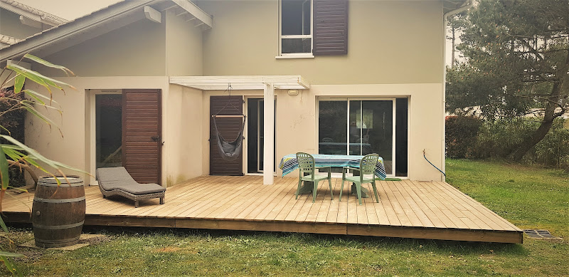 Villa des 2 pins à Capbreton