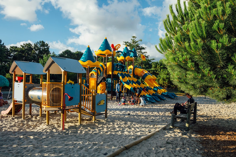 Camping Sunêlia La Pointe du Medoc à Le Verdon-sur-Mer