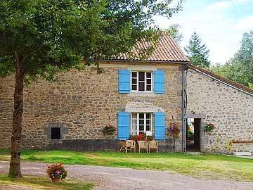 Manzac Ferme à Augignac