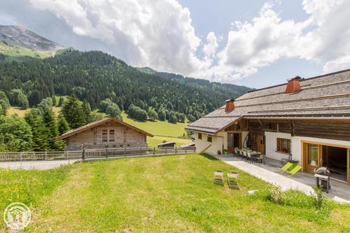 La Ferme de mon Grand-Père à La Clusaz