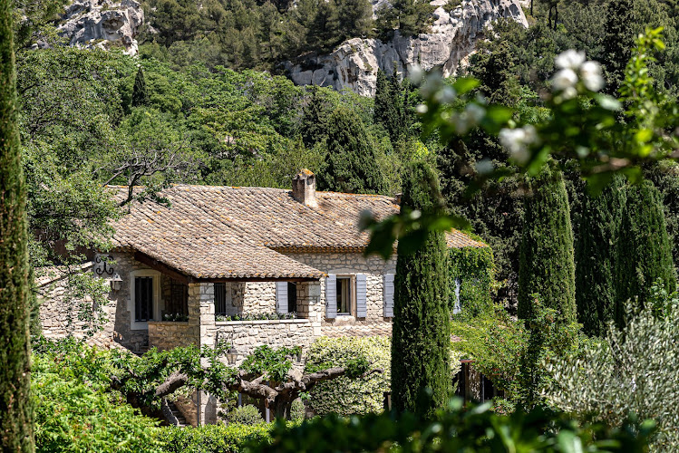L étoile Des Baux à Les Baux-de-Provence