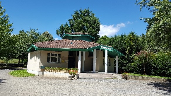 Camping La Galupe à Sorde-l'Abbaye