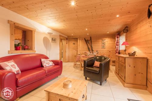Le Chalet des Sens à Manigod