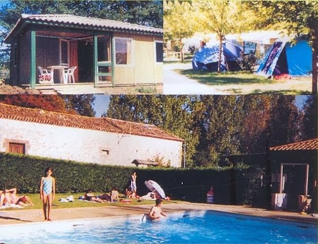 Camping Le Moulin de Mandassagne à Parranquet