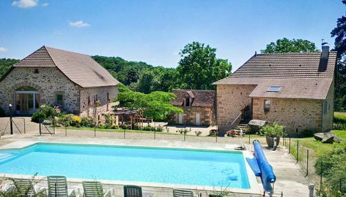 Gîtes de France® - Le pré de fontalzines à Espeyroux