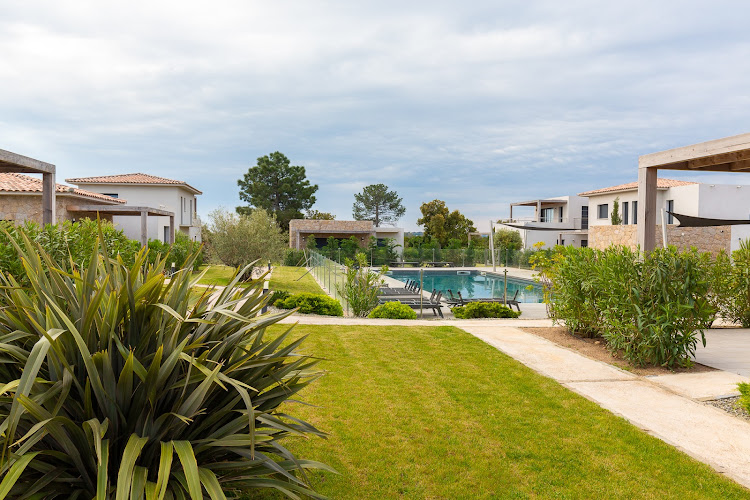 Villa Maya à Lecci