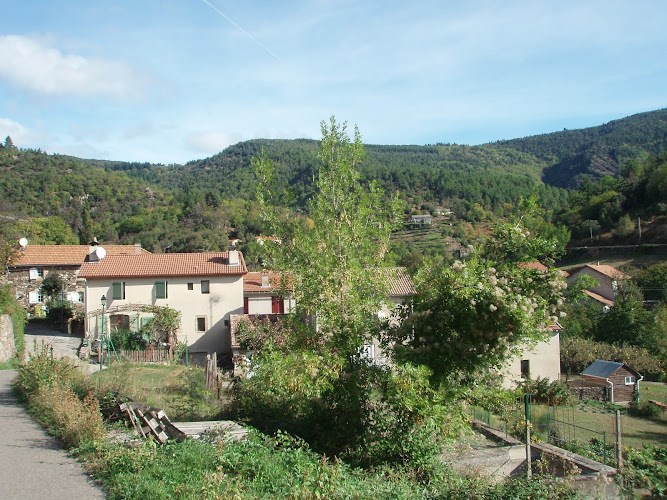 Saint-André-Capcèze à Saint-André-Capcèze