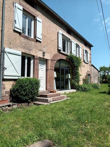Gîte à Aillevillers à Aillevillers-et-Lyaumont