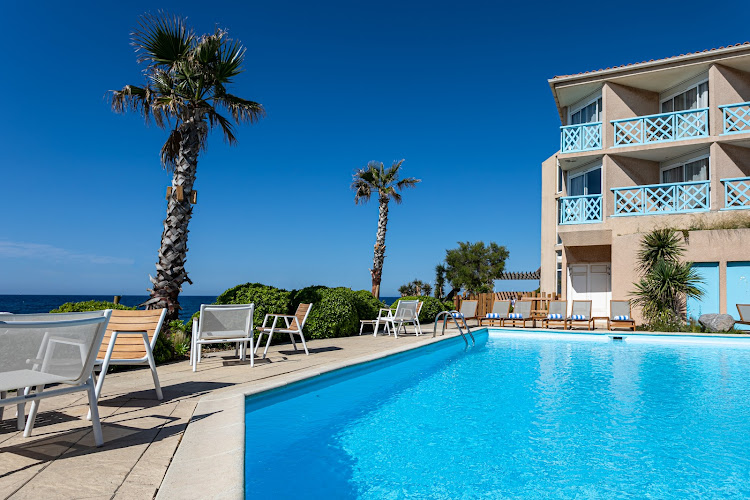 Hôtel hôtel Paradou Mediterranee à Sausset-les-Pins
