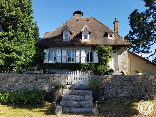 Gîte du Mamegout à Ussel