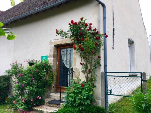 Gîte de l'Etang à Saint-Georges-de-Poisieux