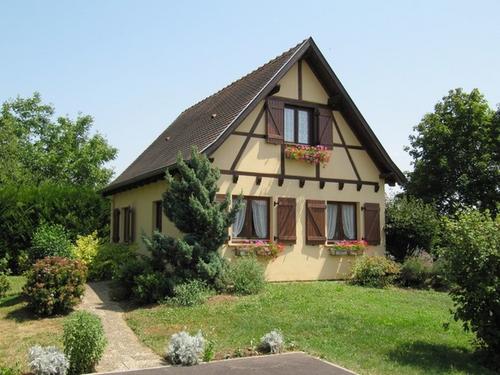 Gite du Rosenmeer à Griesheim-Pres-Molsheim