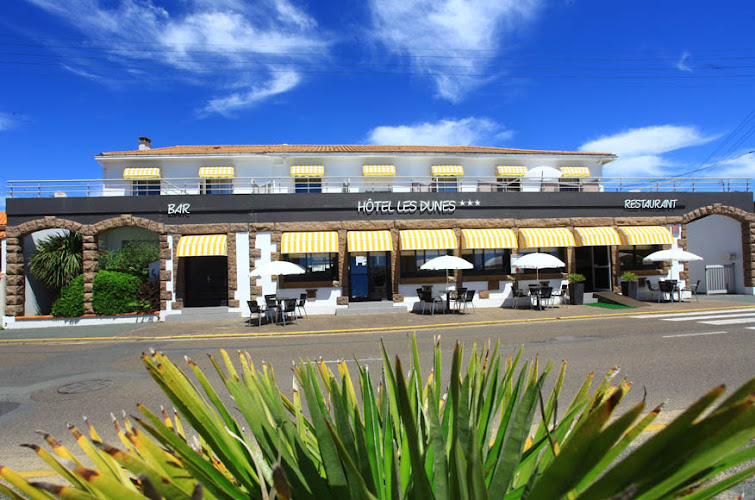 Les Dunes hôtel Spa à La Tranche-sur-Mer