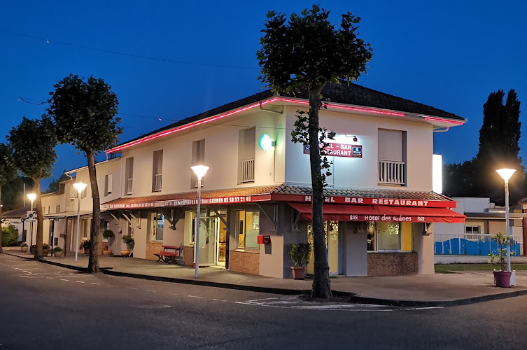 hôtel Bar Des Arènes à Pontonx-sur-l'Adour
