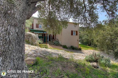 L'Ugliastru à Figari