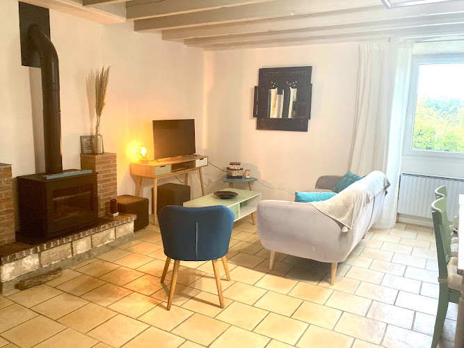 Gîte La Bulle à Saint-Benoist-sur-Mer