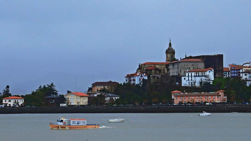 Serge Blanco à Hendaye