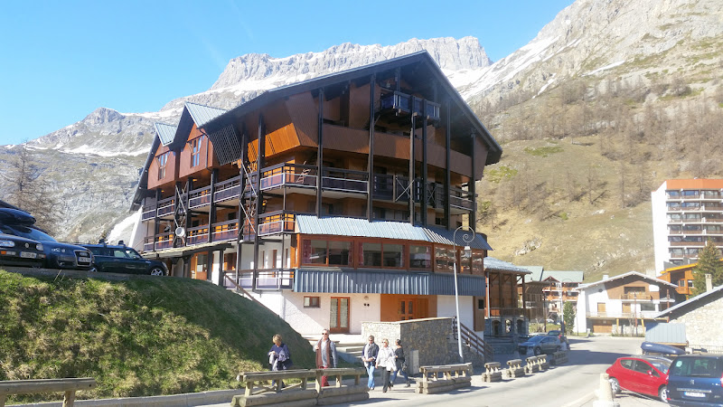 Centre de vacance ATSCAF de Val d Isère à Val-d'Isère