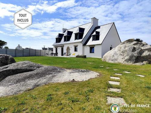 Villa Ty An Dig à Kerlouan
