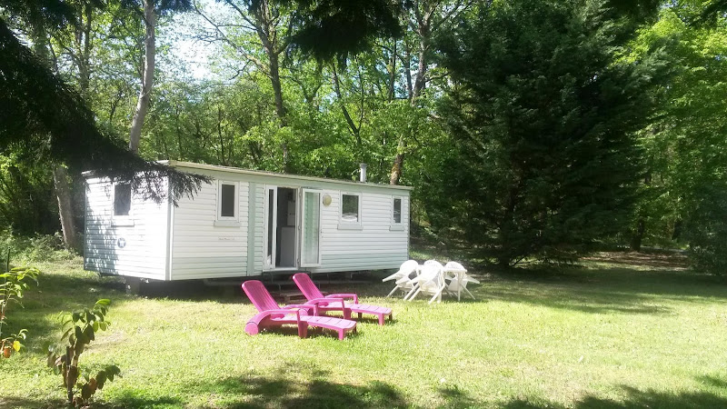 P tit Camping à La Roche-Posay