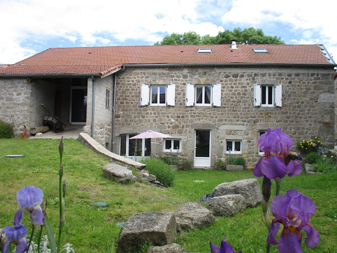 La Grange de Pradélou à Naussac-Fontanes