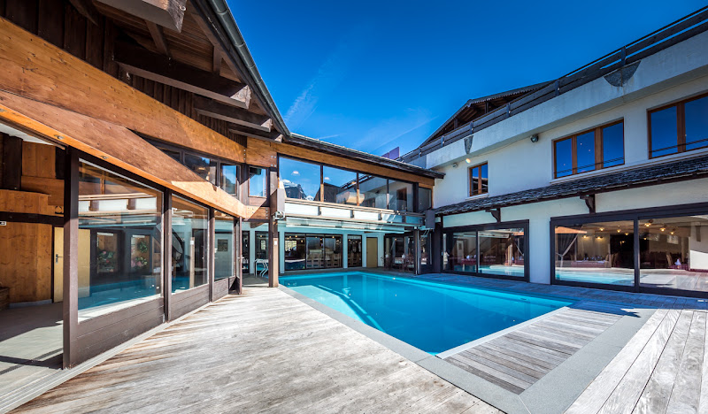 Hôtel le Petit Dru à Morzine