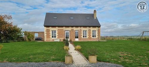 La maison du Tilloy à Remaucourt