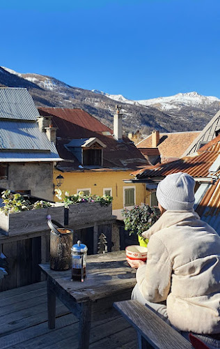 Gîte de Séjour l Attrapeur de Rêves à Allos