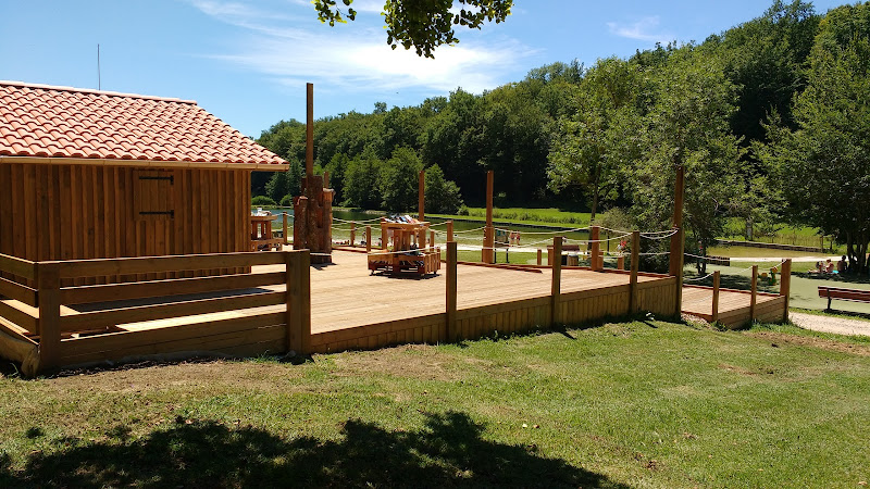 Camping de Blasimon à Blasimon