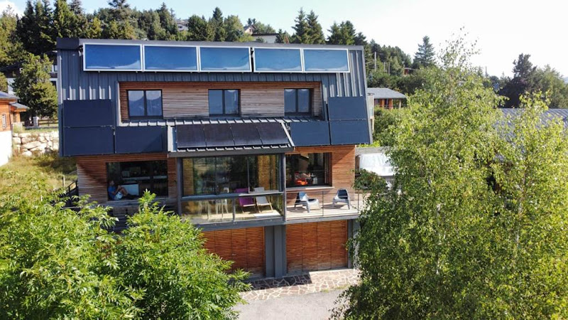 Chalet Spa Fora Pista
