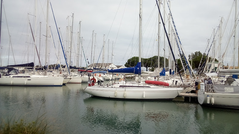 Camping Beach Perroche à Saint-Pierre-d'Oléron