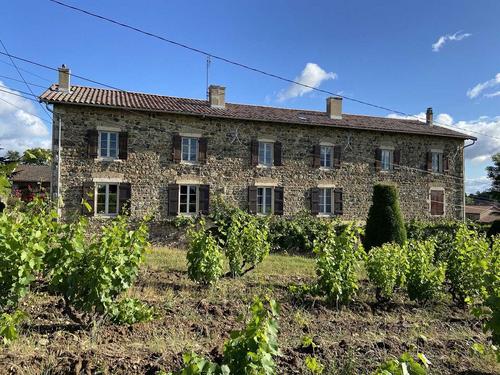 Gîte des Fournelles à SAINT-LAGER
