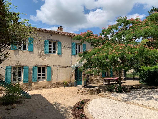 Domaine du Conte Bleu à Sainte-Gemme
