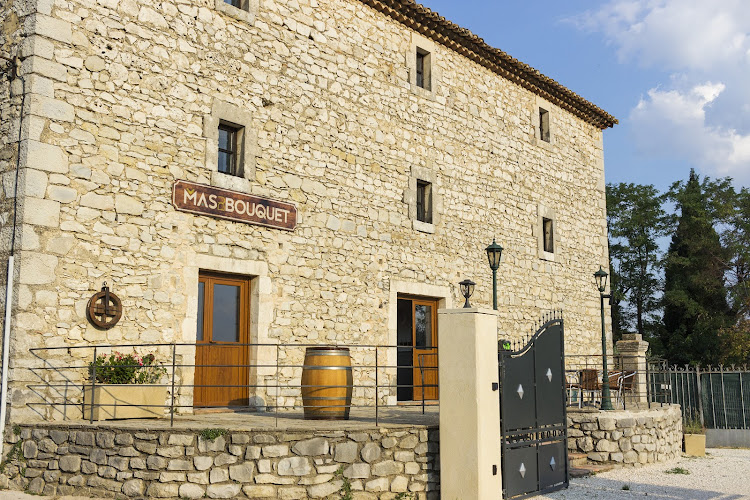 Gîte Le Mas du Bouquet à Seynes