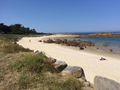 Le Bruit de la Mer à Pleumeur Bodou