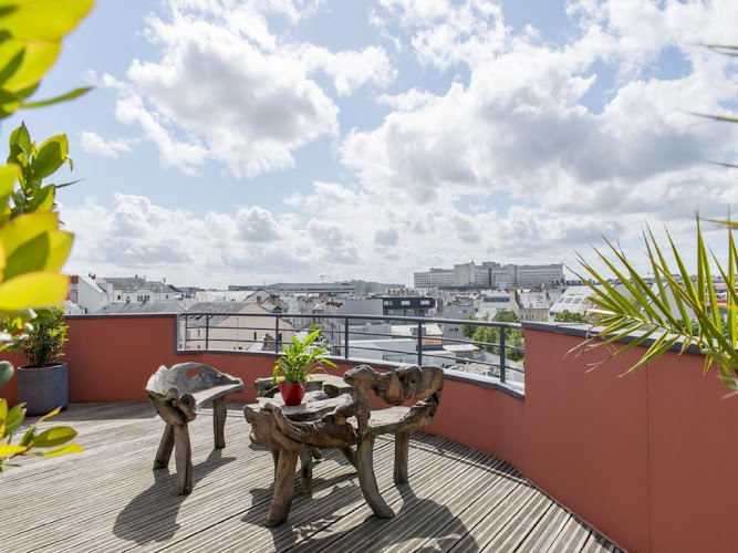 Hôtel Belfort à Nantes