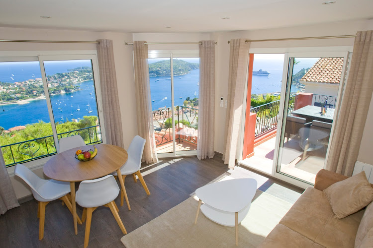 Le Rooftop 180 à Villefranche-sur-Mer