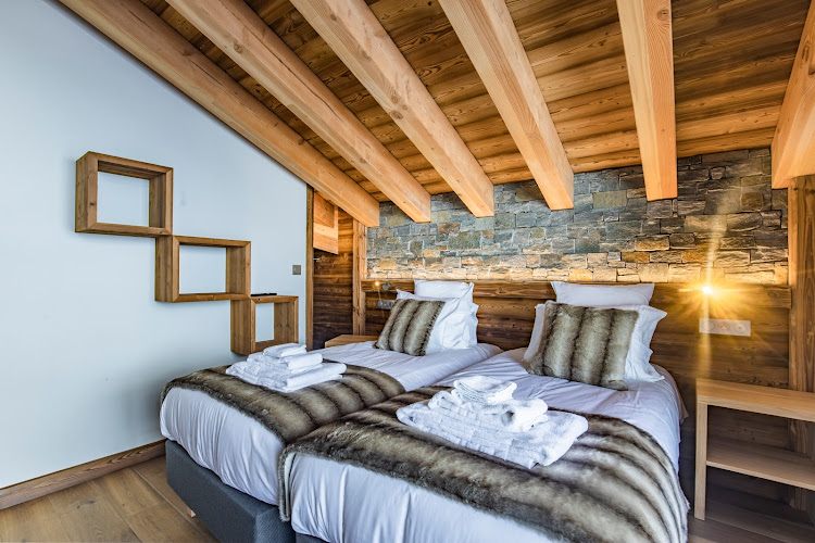 Chalet Lodge PureValley à Les Belleville