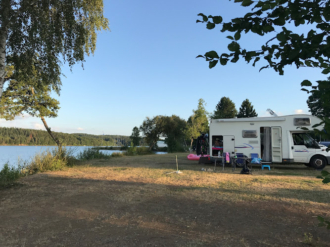 Camping du Champ Pigeonnier à Neuvic