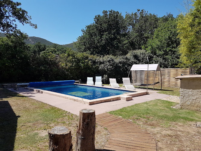 Maison en Haute-Corse Balagne à Aregno