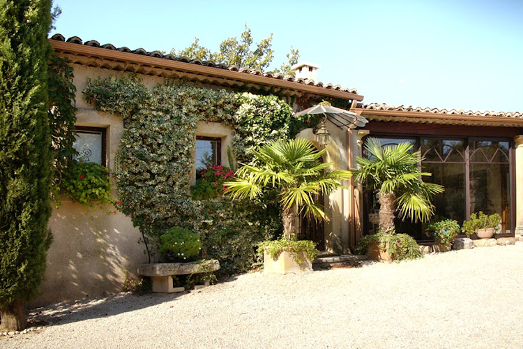 Domaine Les Félibres à Robion