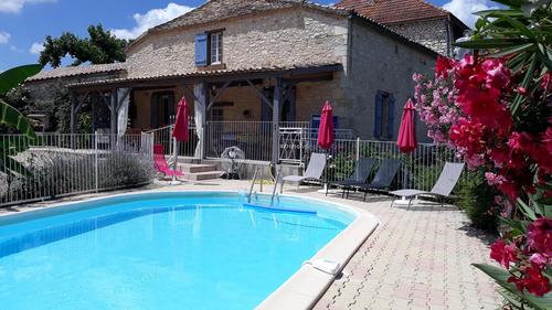 Les Lavandes à Rampieux