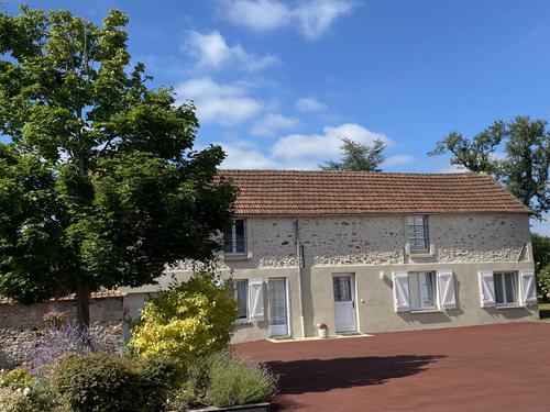 La ferme de Brichanteau à Boissy-Sans-Avoir
