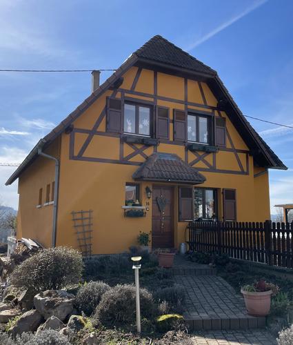 S'Zimmerla à Odratzheim