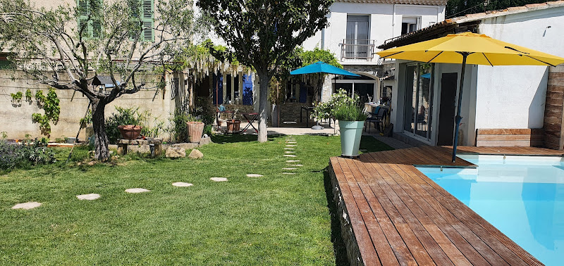 EI Le Mas Cothy en Provence à Roquemaure
