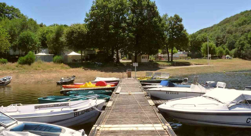 Camping La Romiguière à Montpeyroux