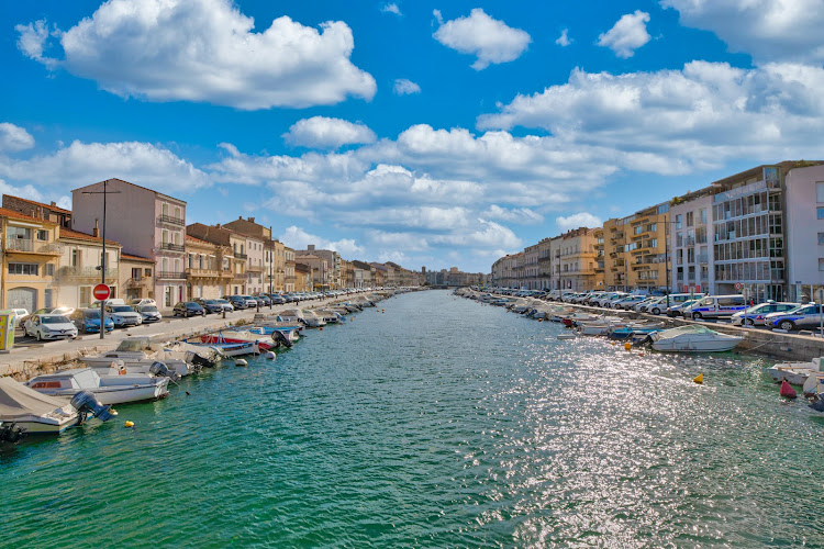 Five to Sete à Sète