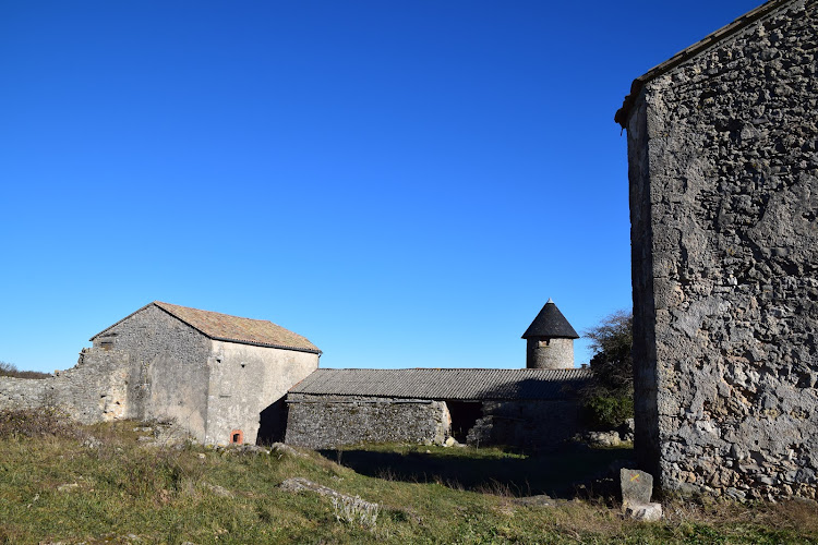 la Vernede à Saint-Michel